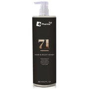 Iap Pharma Gel Profumato Corpo/Capelli Uomo N71 500ml