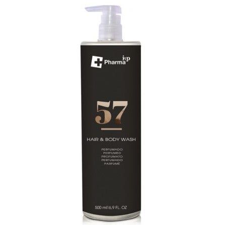 Iap Pharma Gel Profumato Corpo/Capelli Uomo N57 500ml