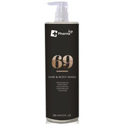 Iap Pharma Gel Profumato Corpo/Capelli Uomo N69 500ml