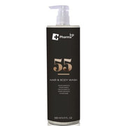 Iap Pharma Gel Profumato Corpo/Capelli Uomo N55 500ml