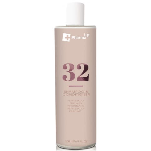 Iap Pharma Shampoo/Balsamo Profumato Donna N32 500ml