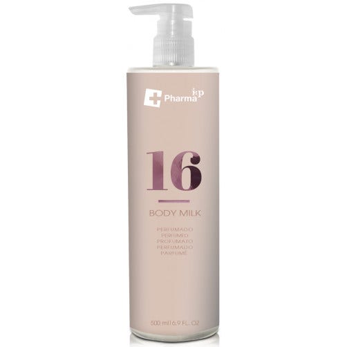 Iap Pharma Latte Corpo Profumato Donna N16 500ml