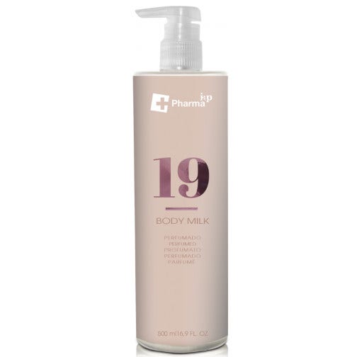 Iap Pharma Latte Corpo Profumato Donna N19 500ml