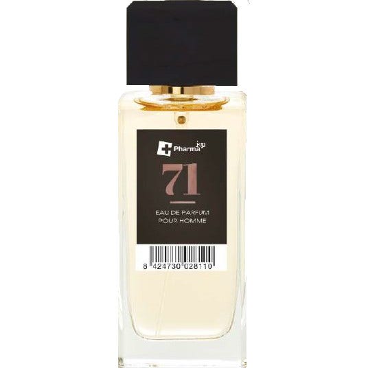 Iap Pharma Eau De Parfum Uomo N71 50ml