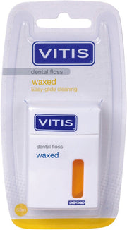 Vitis Hilo dental con cera