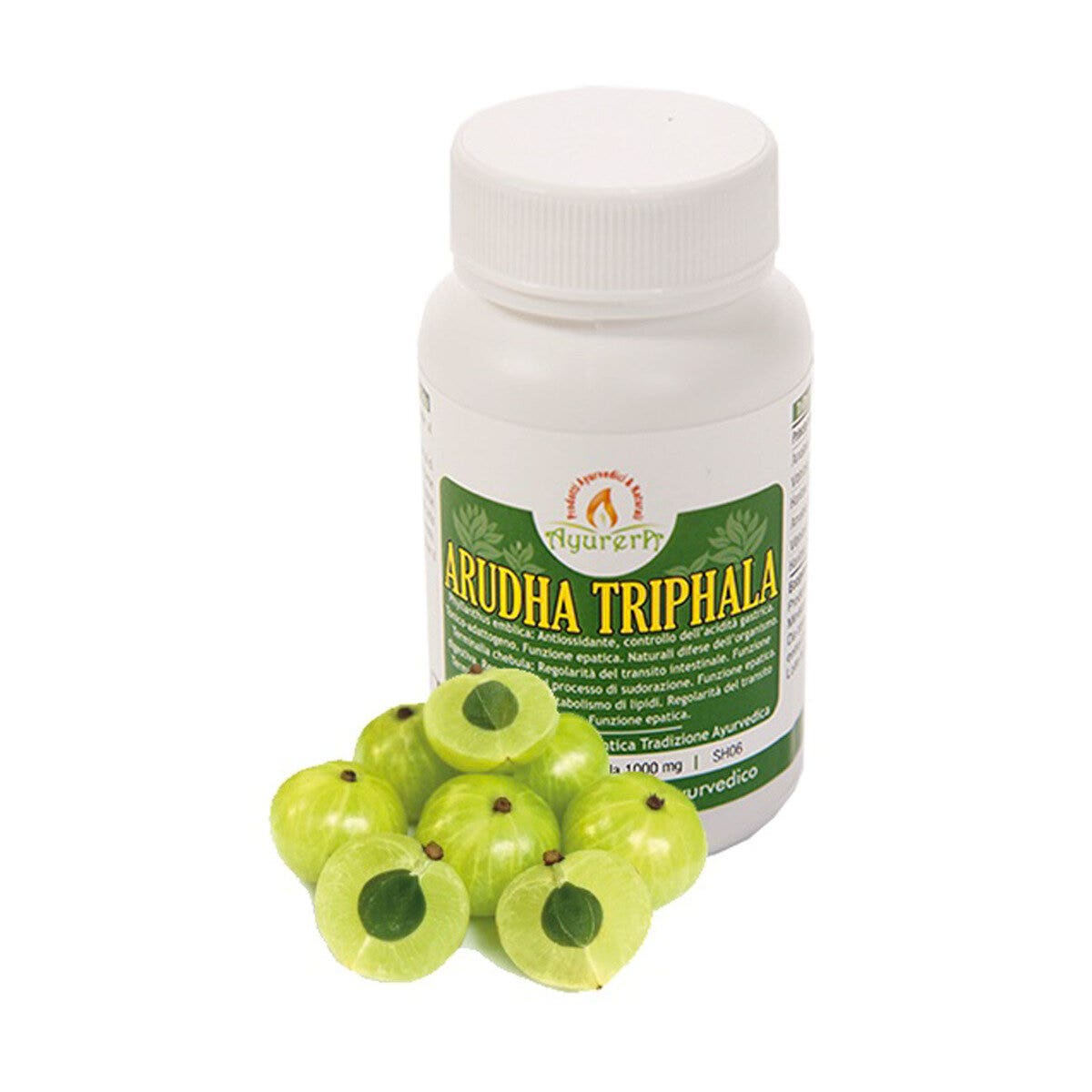 Ayurera Arudha Triphala 60 comprimidos