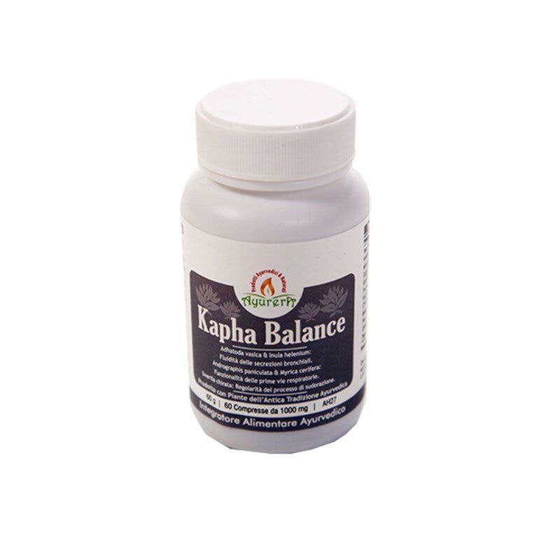 Ayurera Kapha Balance 60 comprimidos