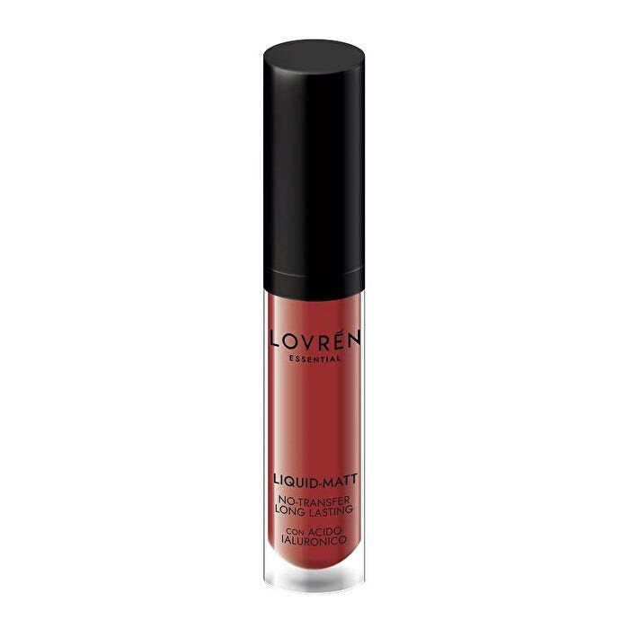 Lovren Essential Rossetto Rosa Notte Liquido Matt 3.5ml R2