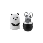 Chicco Set de manicura rígido Panda