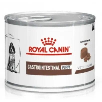 Royal Canin Veterinary Gastrointestinal Puppy Comida húmeda Lata 195 g