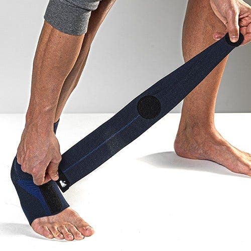 Gibaud Ortho Malleogib 3D Tobillera para ligamentos, código 0604, talla 4