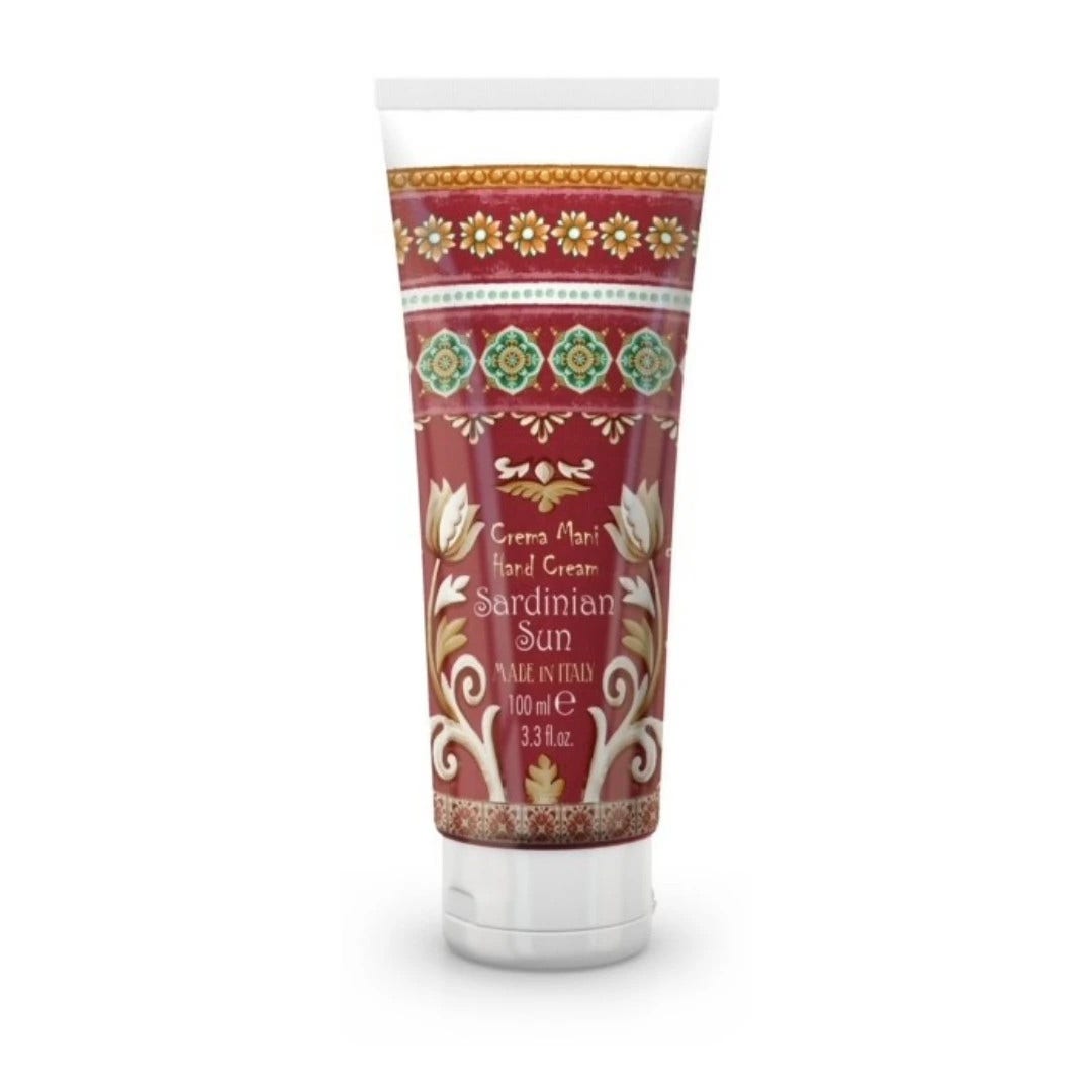 Le Maioliche Crema de Manos Sardinian Sun 100 ml