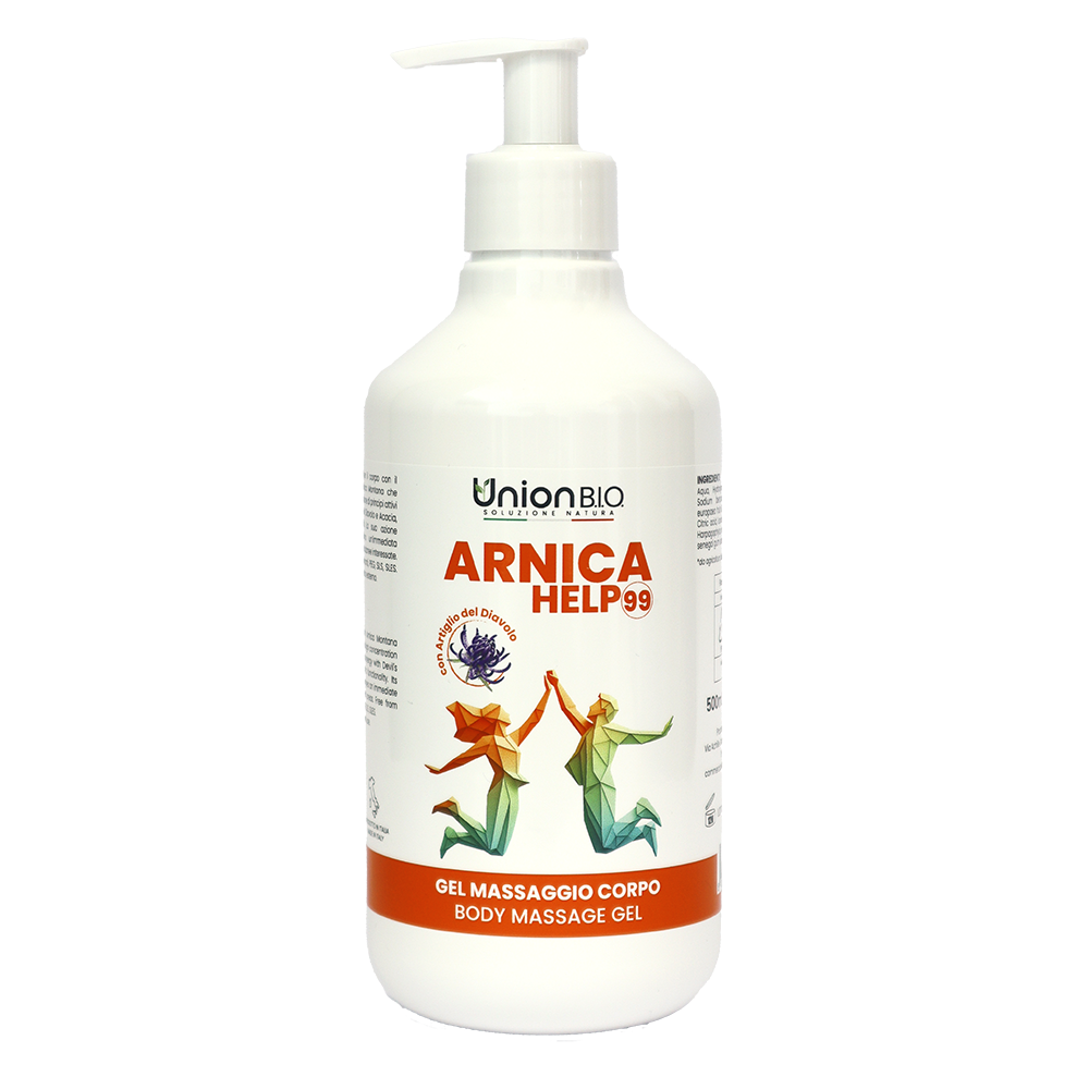 Arnica Help 99 con dispensador 500 ml