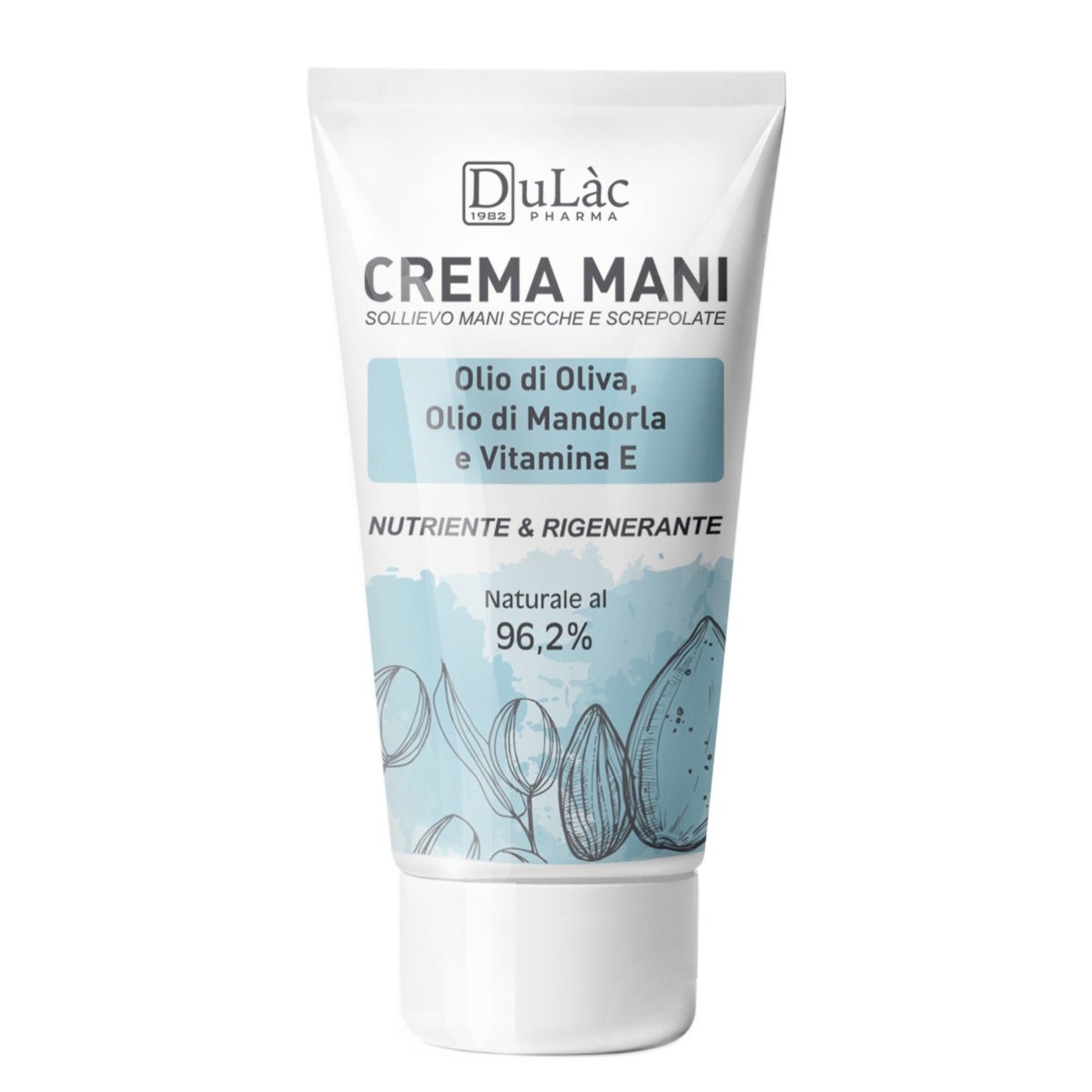 Dulac Pharma Crema Mani 50ml