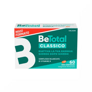 Be-Total Suplemento vitamínico B/B3/B12 para adultos 60 comprimidos