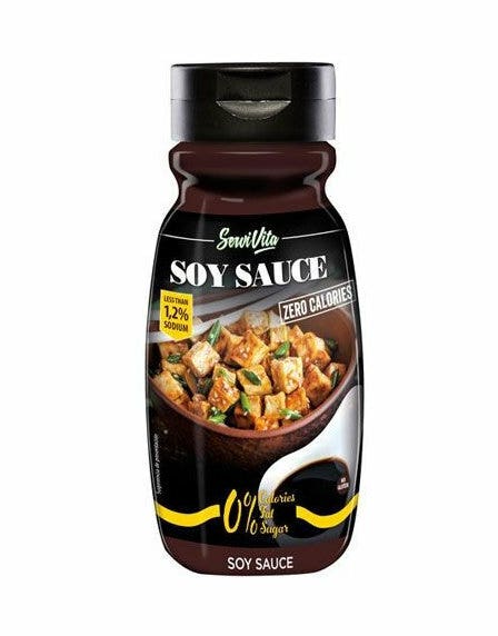 Servivita Salsa Soy 320ml
