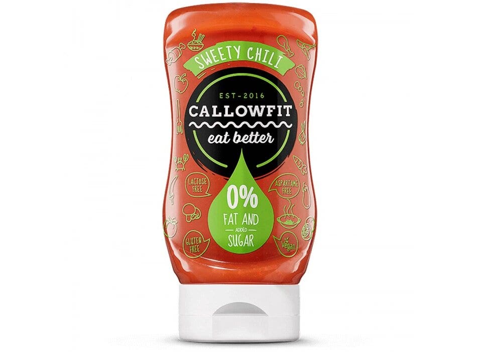 Callowfit Salsa Sweety Chili 300ml