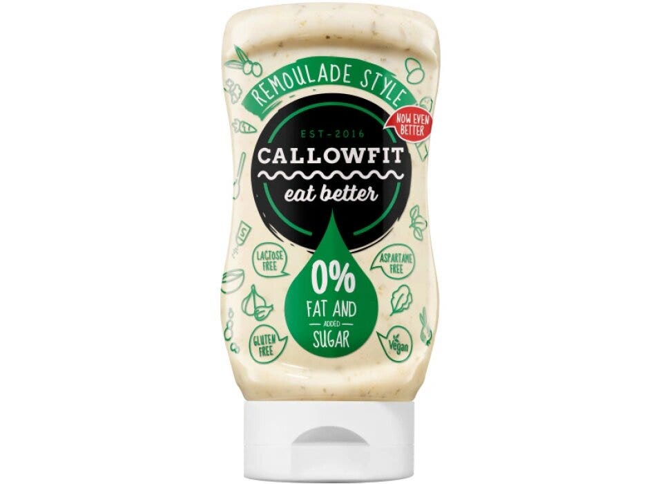 Callowfit Salsa Remoulade Style 300ml