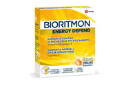 Bioritmon Energy Defend 14 sobres - Complemento alimenticio para las defensas naturales