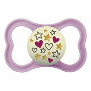 Mam Supreme Night Succhietto Silicone Femmina 1 Pezzo 16Mesi+
