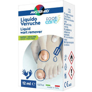 Master Aid Footcare Gel para verrugas 12 ml