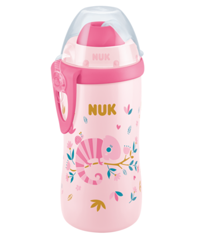 Nuk Tazza Flexi Effetto Camaleonte 1 Pezzo 12 Mesi+