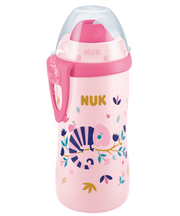 Nuk Tazza Flexi Effetto Camaleonte 1 Pezzo 12 Mesi+