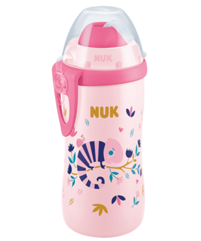 Nuk Tazza Flexi Effetto Camaleonte 1 Pezzo 12 Mesi+