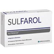 Specchiasol Sulfarol 30 comprimidos