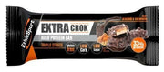 EthicSport Extra Crok Barrita de cacahuetes y caramelo 50 g