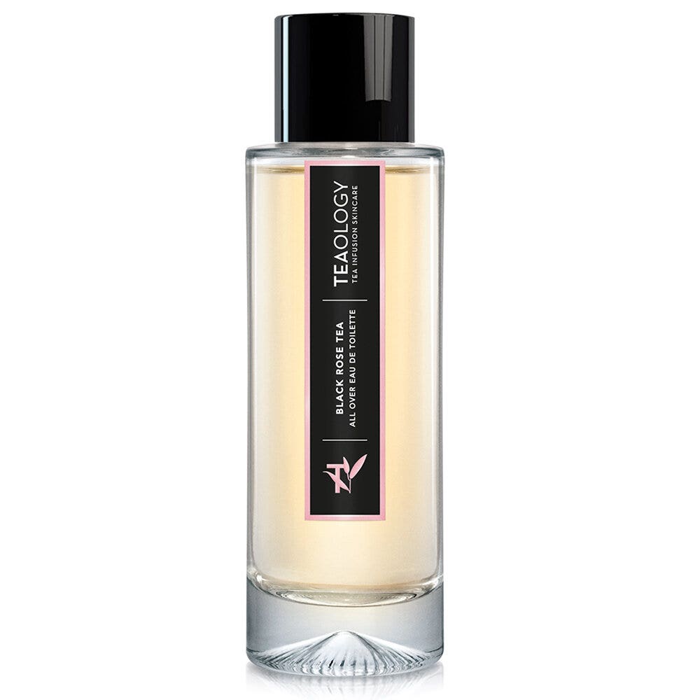 Teaology Black Rose Tea Eau De Toilette 100ml