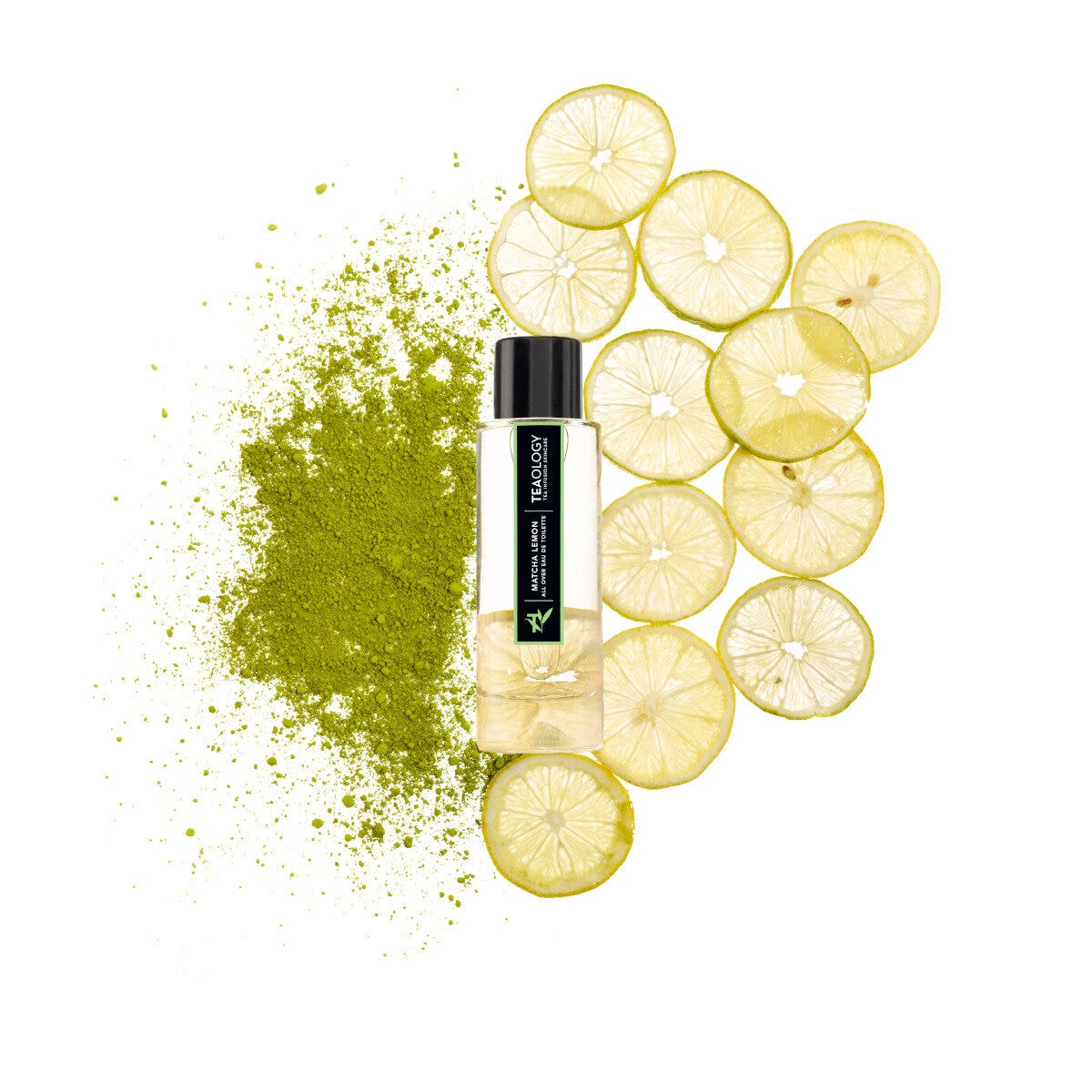 Teaology Matcha Lemon Eau de Toilette 100ml