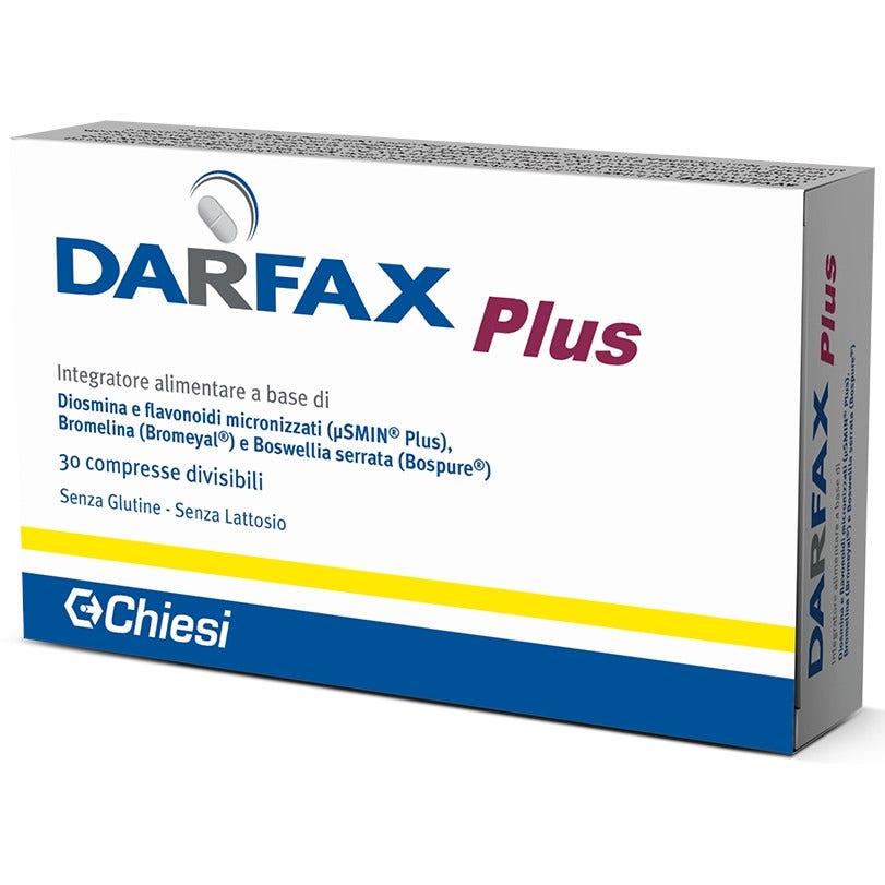Darfax Plus 30 Comprimidos-1