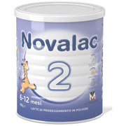Novalac 2 Leche en polvo 6-12 meses 800 g