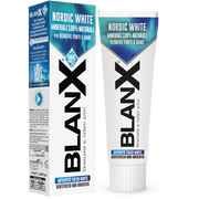 Blanx Nordic White Dentifricio 75ml