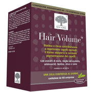 Hair Volume 90+15 Compresse - Integratore per Capelli Forti
