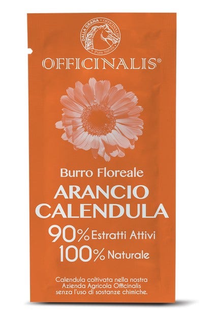 Officinalis Burro Di Calendula 90% Crema Idratante 10ml