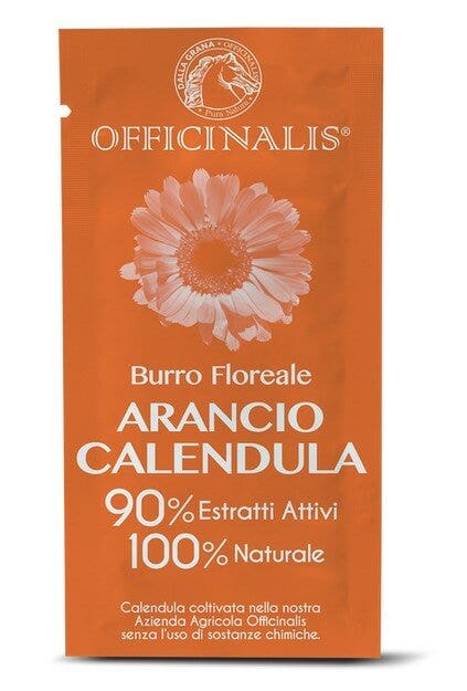 Officinalis Burro Di Calendula 90% Crema Idratante 10ml