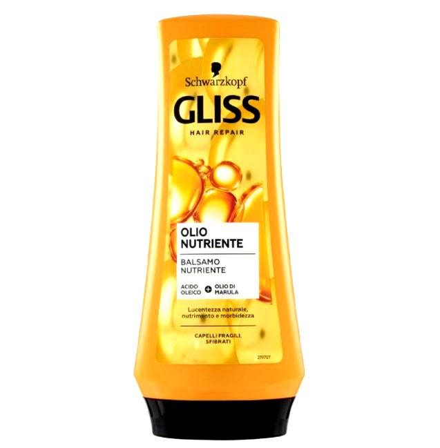 Schwarzkopf Gliss Balsamo Nutriente 200ml