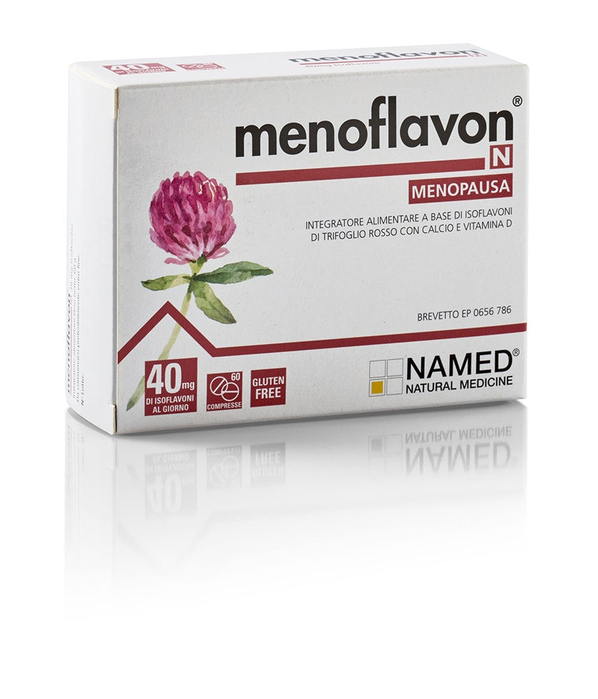 Menoflavon N 30 comprimidos