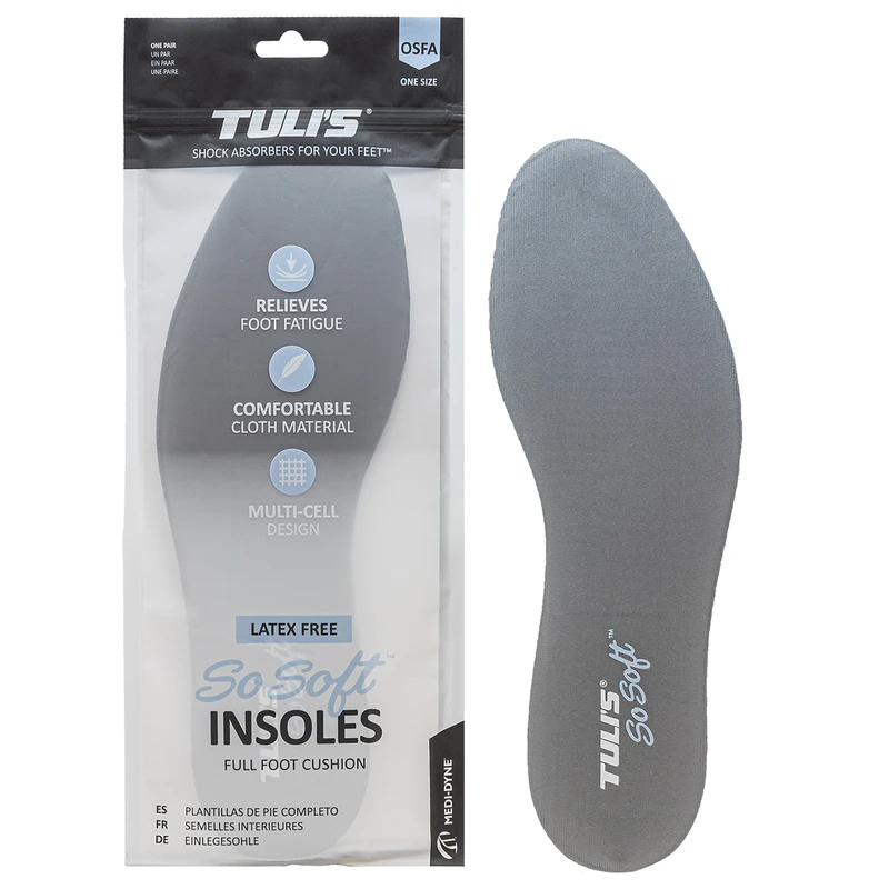 Tulis Solette So Soft Taglia Unica Foderata 1 Paio