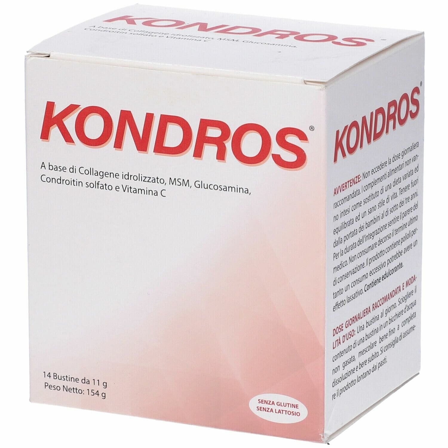 Kondros 14 Bustine