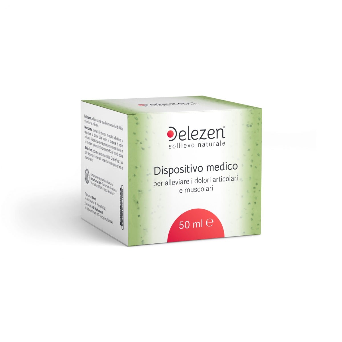 Delezen Crema 50ml