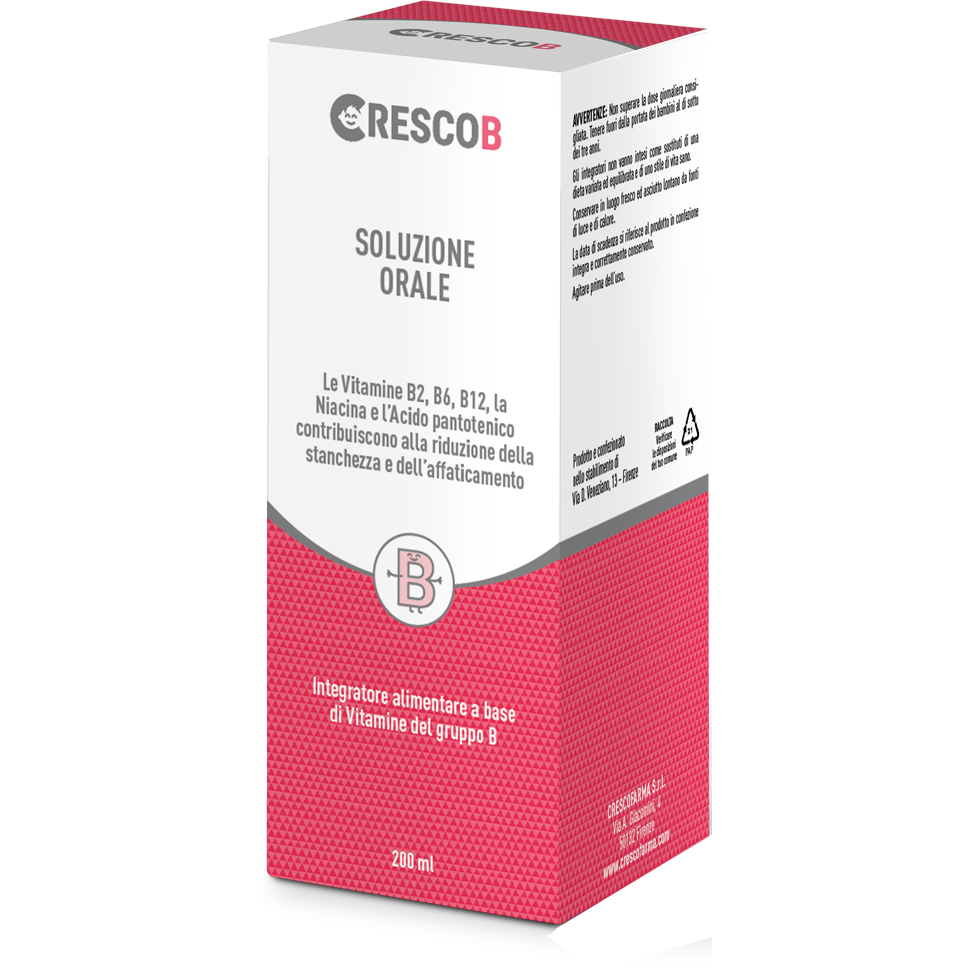 CrescoB 200 ml