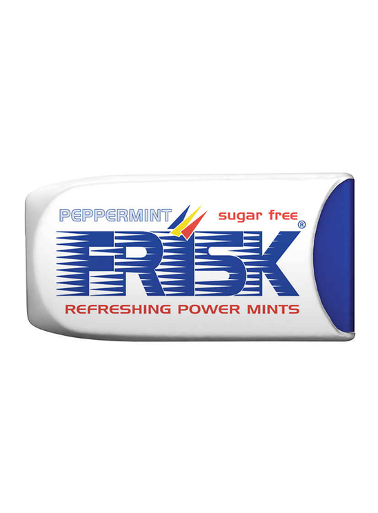 Dispensador de menta Frisk 6 g