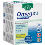 Esi Omega 3 Extra Puro 50 cápsulas