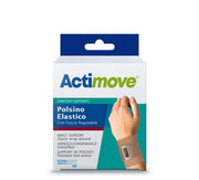 Actimove Muñequera elástica con banda ajustable