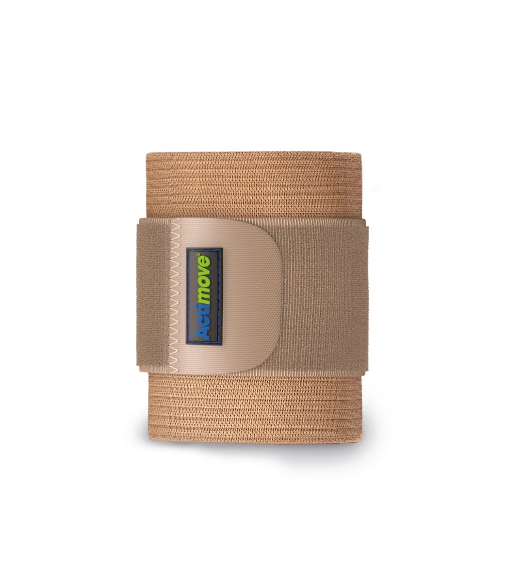 Actimove Muñequera elástica con banda ajustable