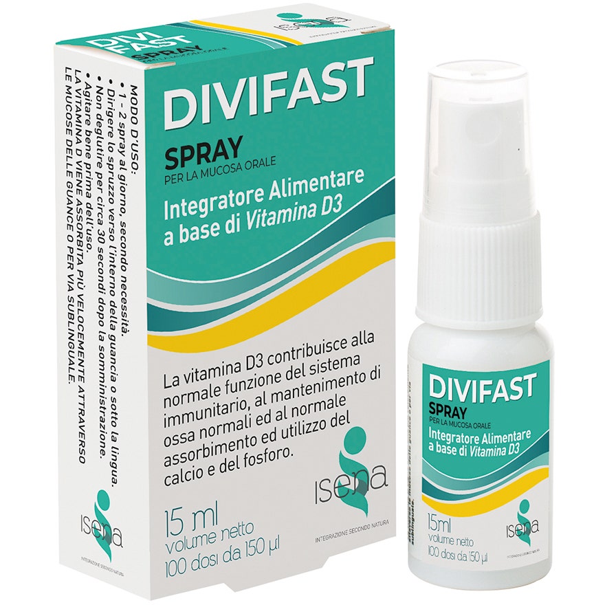 Cemon Divifast Spray 15 ml Cemonmed