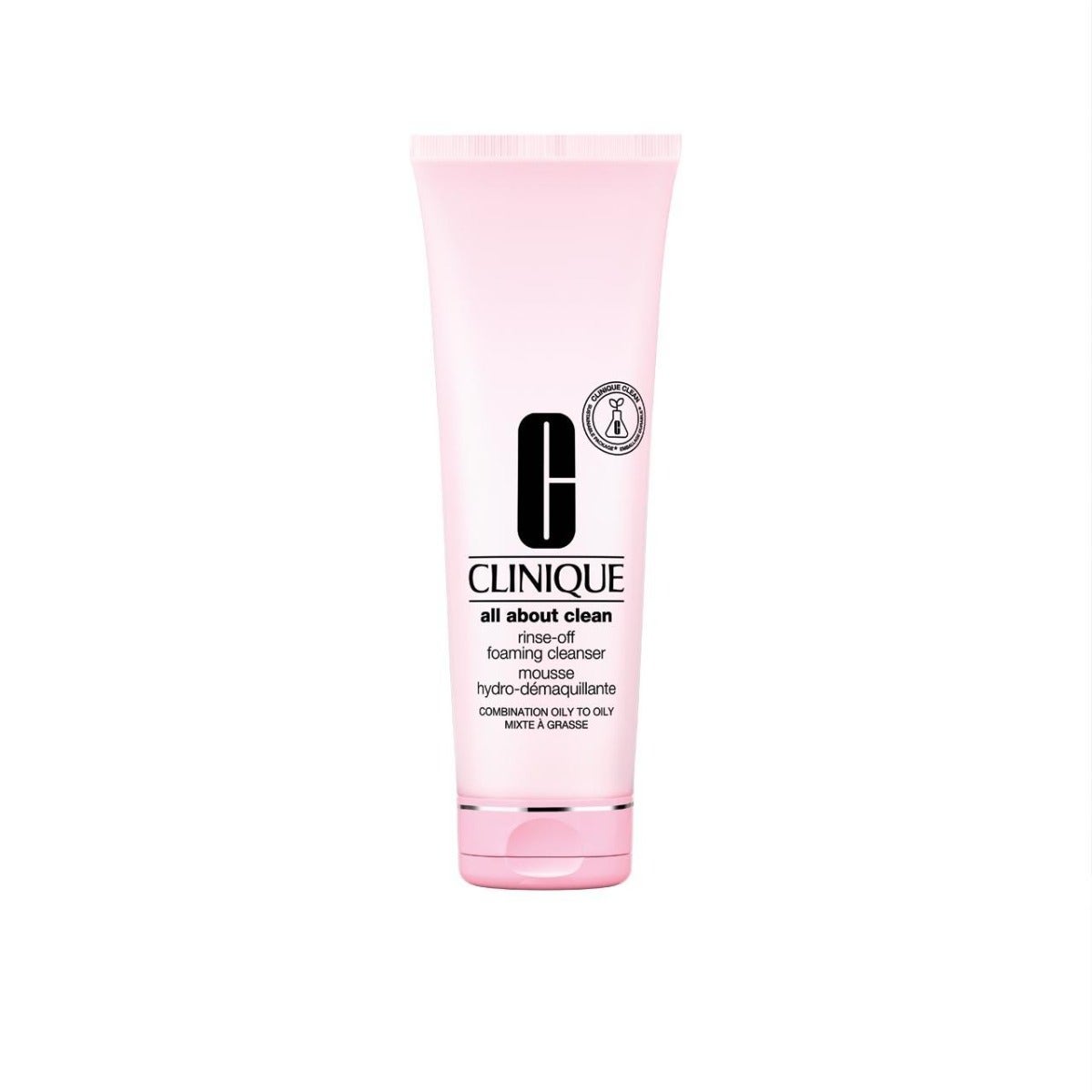 Clinique All About Clean Mousse Detergente Pelle Grassa 250ml